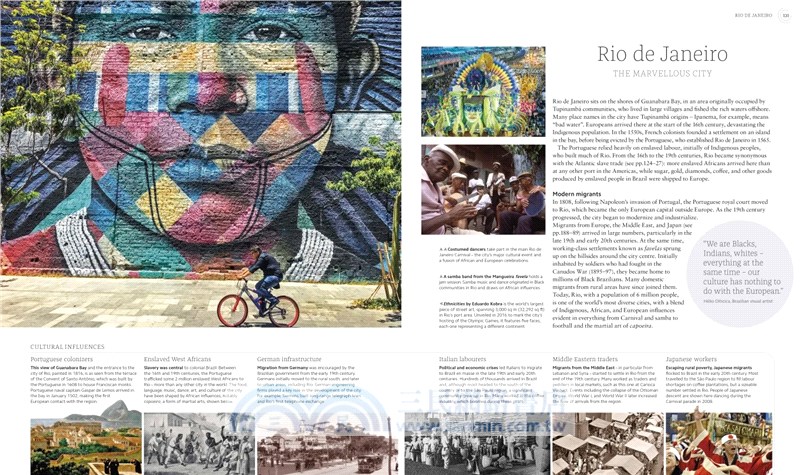 Migrations：A History of Where We All Came From