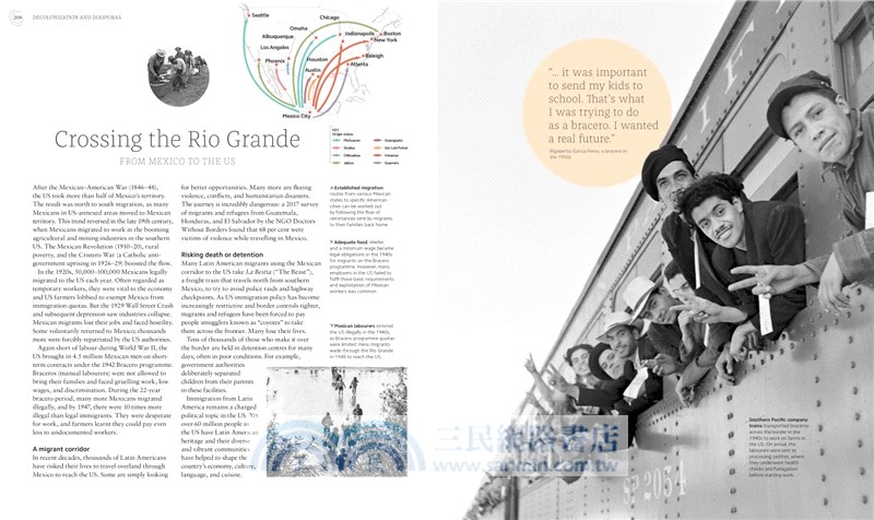 Migrations：A History of Where We All Came From