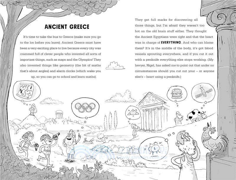 Kay's Marvellous Medicine: A Gross and Gruesome History of the Human Body