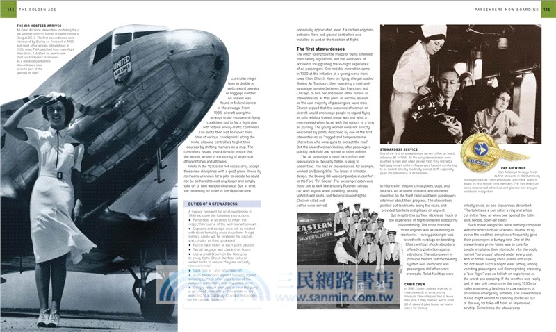 Flight：The Complete History of Aviation