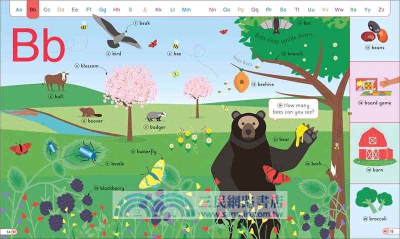 English for Everyone Junior: English Dictionary: Learn to Read and Say More than 1,000 Words (平裝本)(英國版)*內附音檔網址