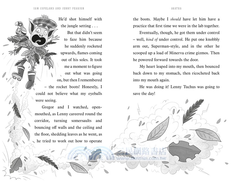 The Attack of the Robot Librarians