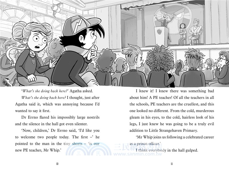 The Attack of the Robot Librarians