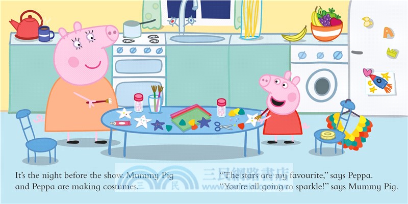 Peppa Pig: Peppa's Song Contest
