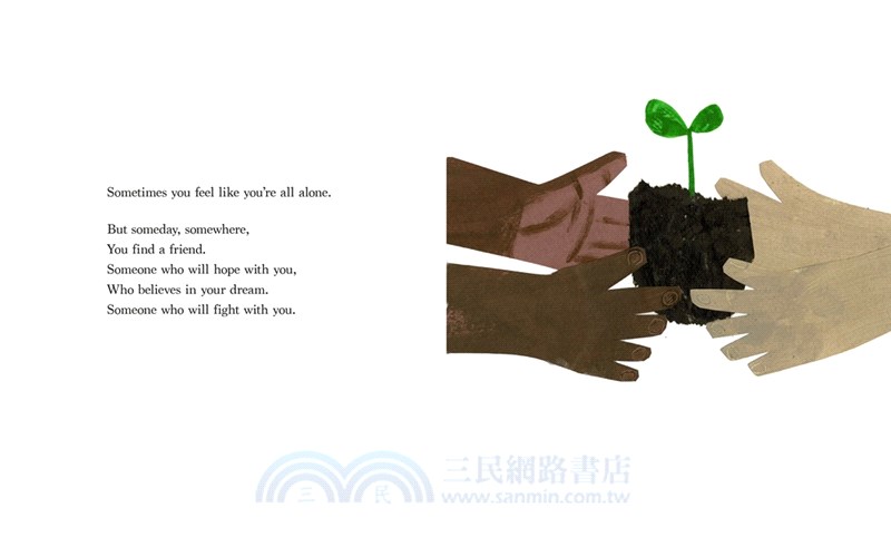 Something, Someday (精裝本)(英國版)