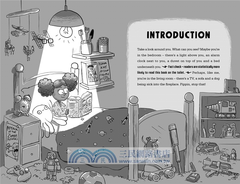 Kay's Incredible Inventions: A fascinating and fantastically funny guide to inventions that changed the world (and some that definitely didn't)