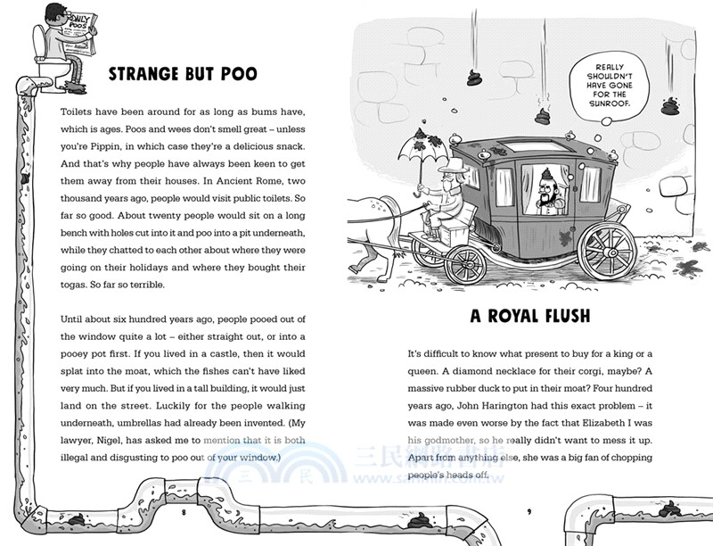 Kay's Incredible Inventions: A fascinating and fantastically funny guide to inventions that changed the world (and some that definitely didn't)