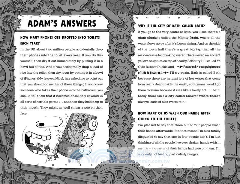 Kay's Incredible Inventions: A fascinating and fantastically funny guide to inventions that changed the world (and some that definitely didn't)