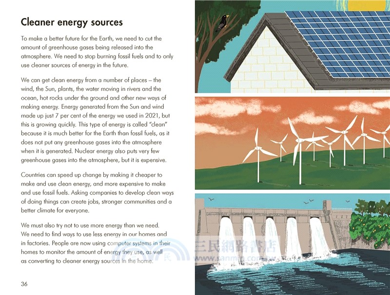 A Ladybird Book: Climate Change