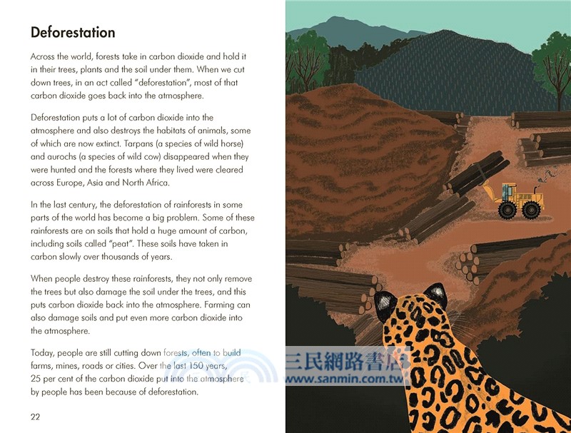 A Ladybird Book: Climate Change