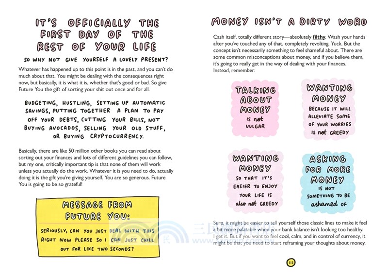 How to Do Hard Things：Actual Real Life Advice on Friends, Love, Career, Wellbeing, Mindset, and More.