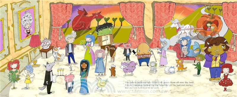 The Fairytale Hairdresser and Cinderella (New Edition)
