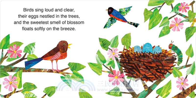 The Very Hungry Caterpillar's Easter Picnic