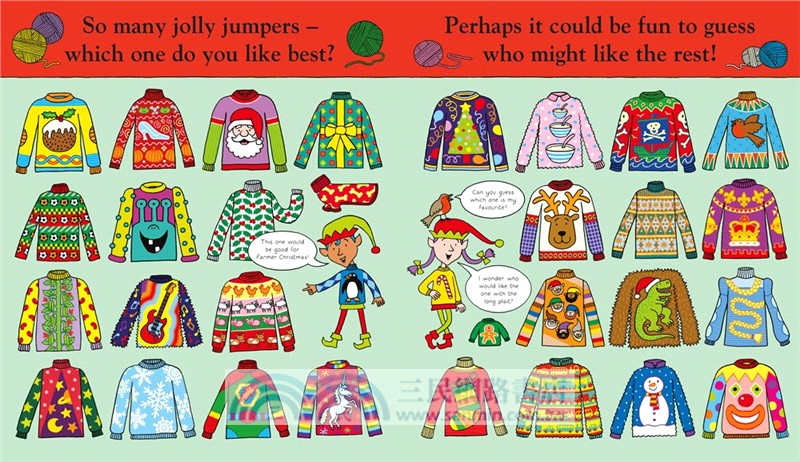 You Choose Christmas : A new story every time – what will YOU choose?