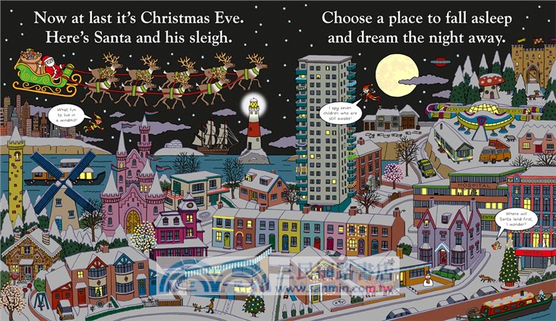 You Choose Christmas : A new story every time – what will YOU choose?