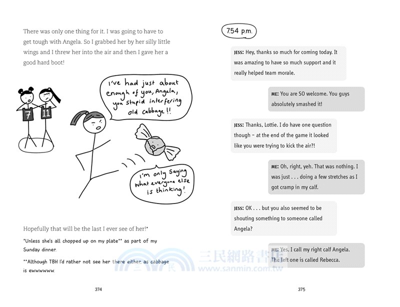 Lottie Brooks's Totally Disastrous School-Trip (Lottie Brooks 4)