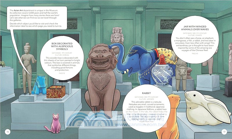 The Met Mystery at the Museum：Explore the Museum and Solve the Puzzles to Save the Exhibition!