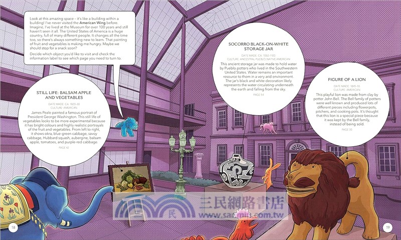 The Met Mystery at the Museum：Explore the Museum and Solve the Puzzles to Save the Exhibition!