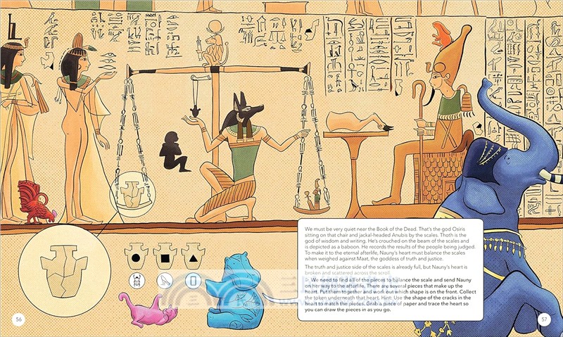 The Met Mystery at the Museum：Explore the Museum and Solve the Puzzles to Save the Exhibition!