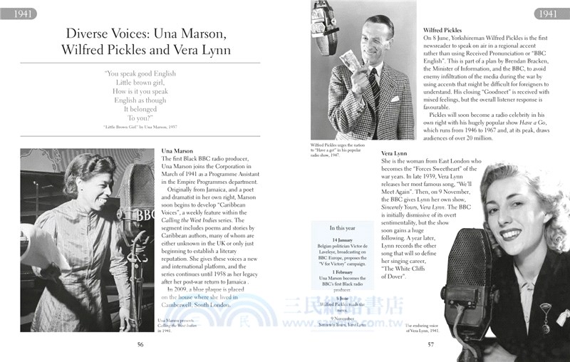 Broadcasting Britain：100 Years of the BBC