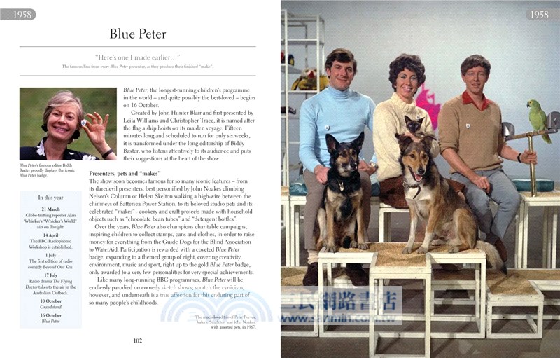 Broadcasting Britain：100 Years of the BBC