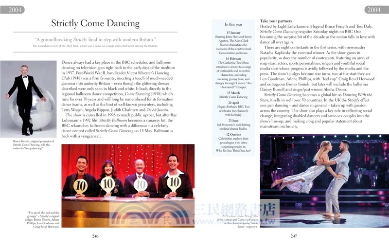 Broadcasting Britain：100 Years of the BBC