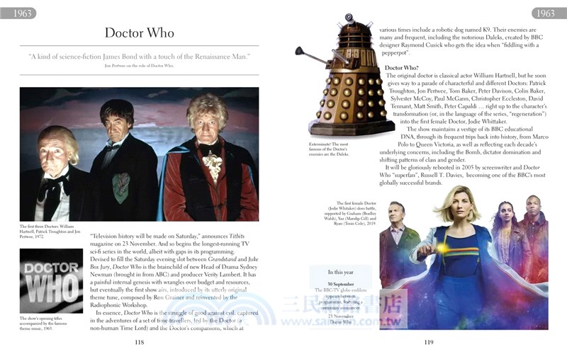 Broadcasting Britain：100 Years of the BBC