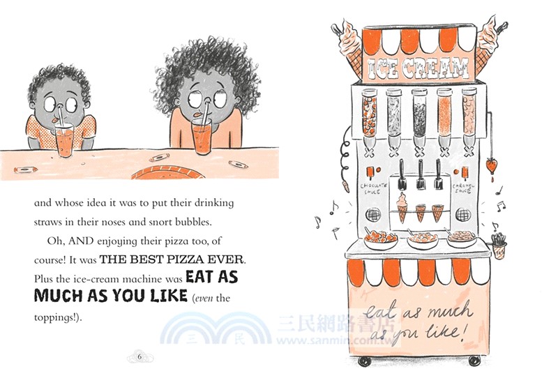 The Worries: Shara and the Really Big Sleepover