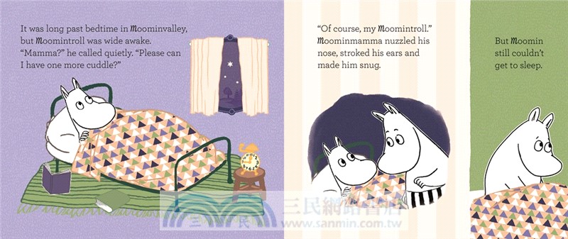 My First Moomin: Goodnight Moomin