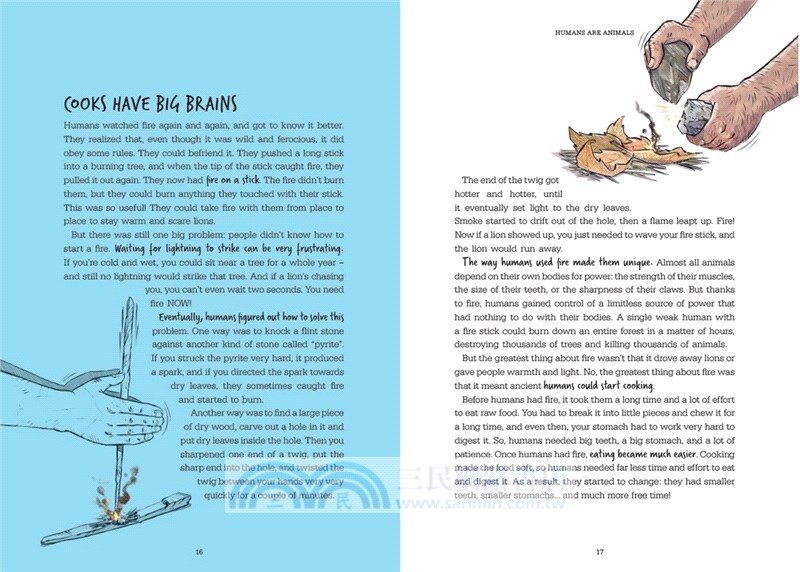 Unstoppable Us, Volume 1：How Humans Took Over the World