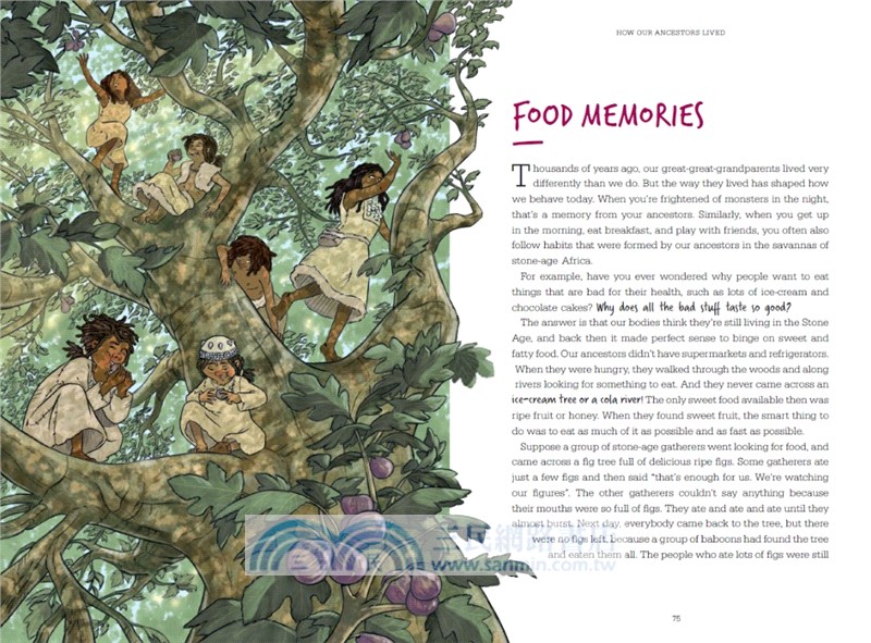 Unstoppable Us, Volume 1- How Humans Took Over the World