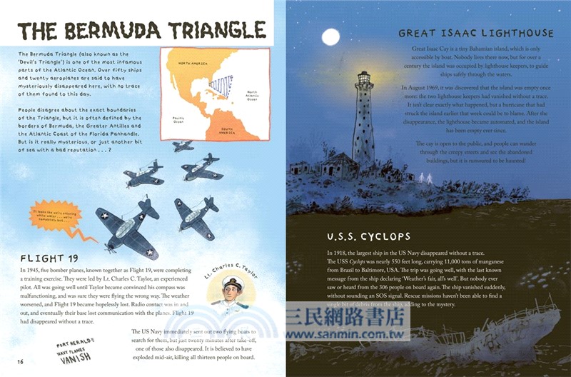 Weird Sea：Zombie Starfish, Underwater Aliens and Other Strange Tales of the Ocean