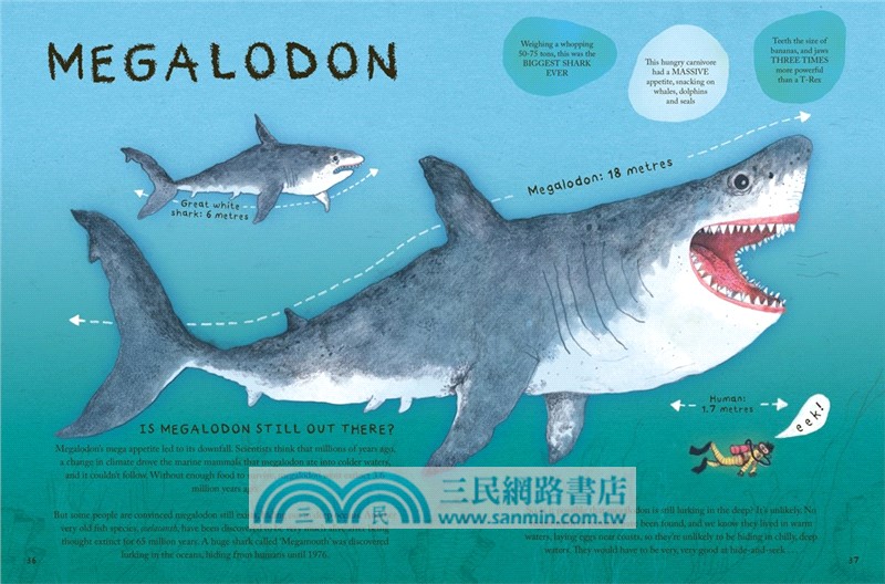 Weird Sea：Zombie Starfish, Underwater Aliens and Other Strange Tales of the Ocean