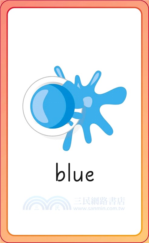 English for Everyone Junior First Words Colours, Shapes, and Numbers Flash Cards (英國版)
