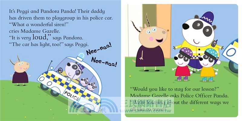 Peppa Pig: Peppa’s Scooter Fun