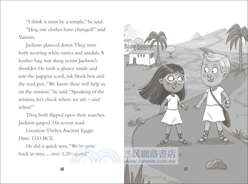 The Timekeepers: Exploring Ancient Egypt (英國版)