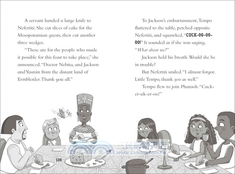 The Timekeepers: Exploring Ancient Egypt (英國版)