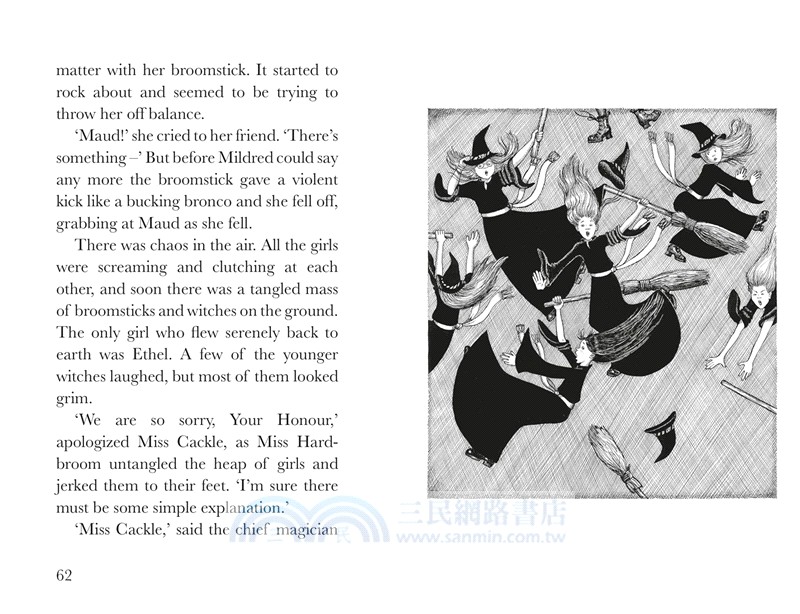 #1 The Worst Witch