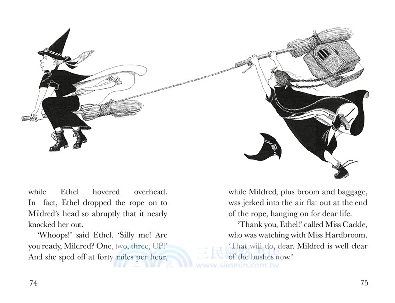 The Worst Witch All at Sea (The Worst Witch 4)