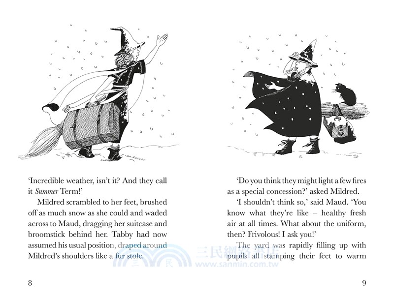 The Worst Witch All at Sea (The Worst Witch 4)