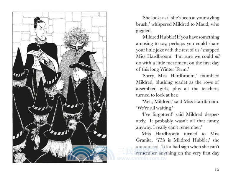 The Worst Witch Saves the Day (The Worst Witch 6)