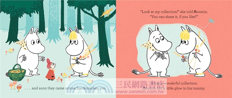 My First Moomin: Best Friends