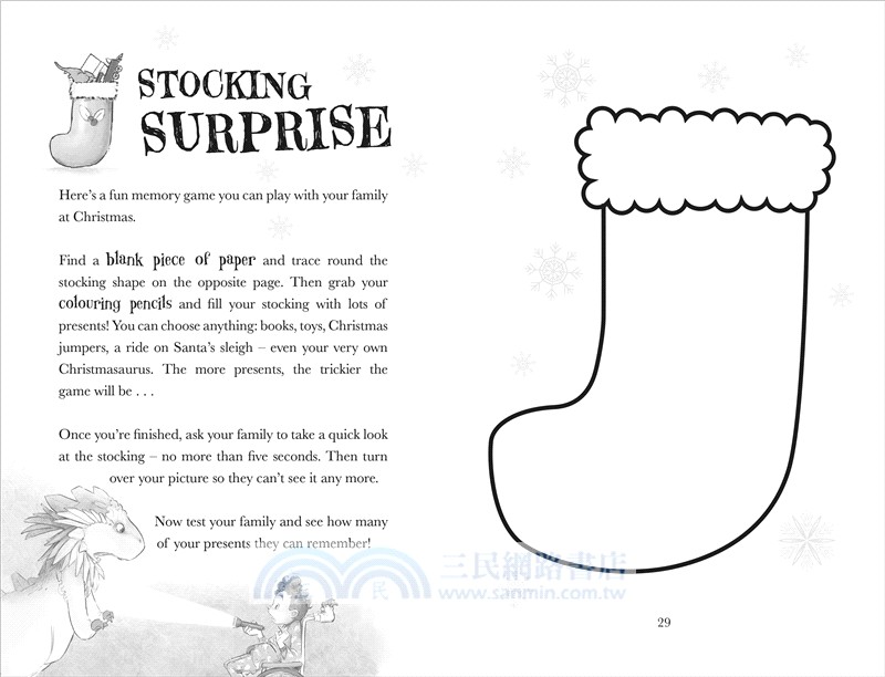 The Christmasaurus Cracker (Book 3)