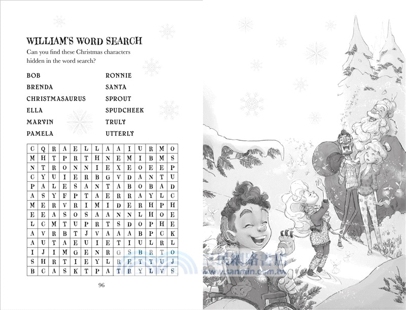 The Christmasaurus Cracker (Book 3)