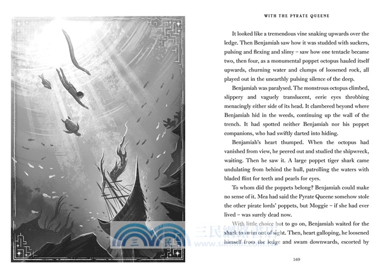 The Whisperwicks: The Impossible Trials (Book 2)