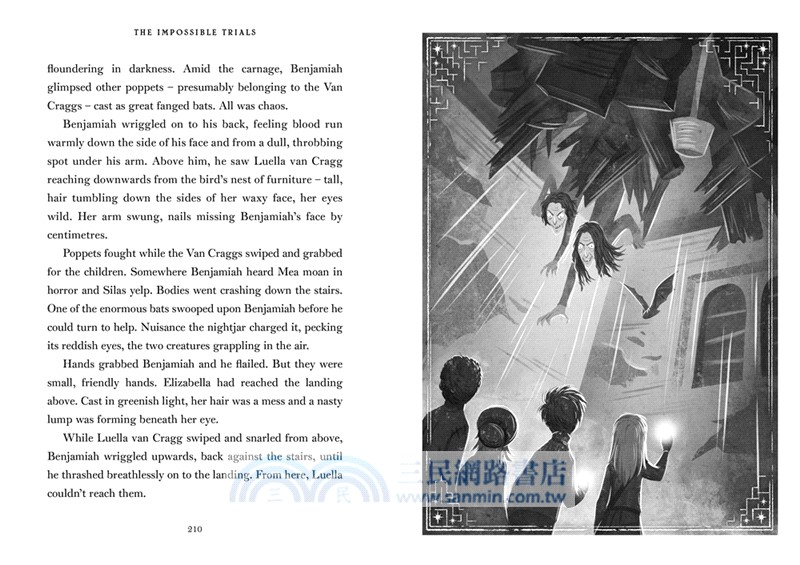 The Whisperwicks: The Impossible Trials (Book 2)