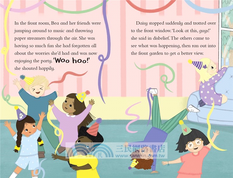 Tiny Dogs: The Best Birthday Party (Book 3)