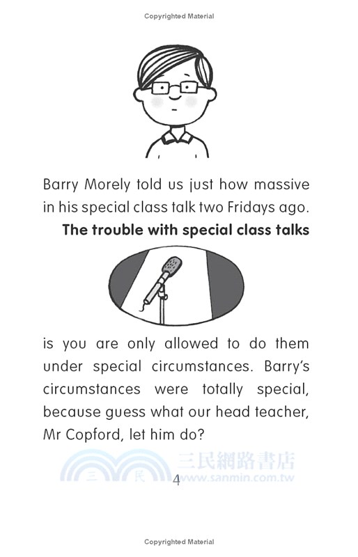 #17 Daisy and the Trouble With Space