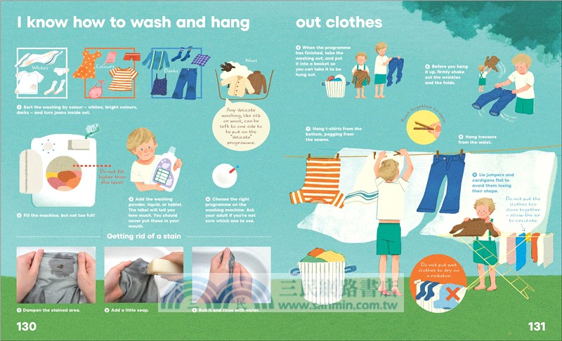 I Can Do That!：1000 Ways to Become Independent (英國版)