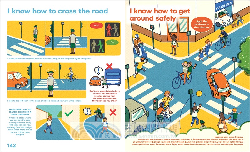 I Can Do That!：1000 Ways to Become Independent (英國版)